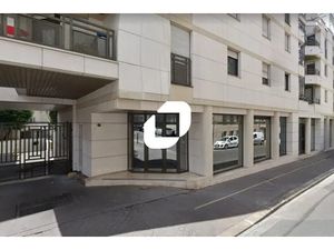 Location Commerce Paris 75015