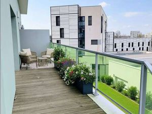 Vente Appartement T1 à Angers (49000) : à vendre T1 / 42m² Angers