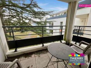 Vente Appartement 3 pièces à Nantes Doulon - Vieux Doulon (44000) : à vendre 3 pièces / 67