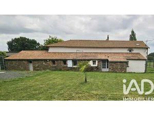 Vente Maison à Sèvremoine (49450) : à vendre / 237m² Sèvremoine