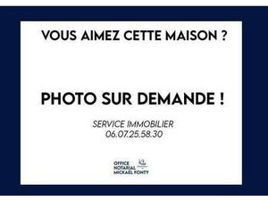 Vente Maison à Agon-Coutainville (50230) : à vendre / 166m² Agon-Coutainville