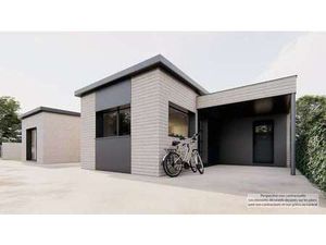 Vente Maison à Fougères (35300) : à vendre / 95m² Fougères