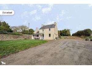 Vente Maison à Kernilis (29260) : à vendre / 67m² Kernilis