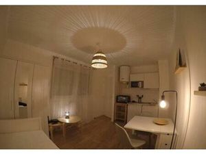 Location appartement 1 pièce 19 m² à Nantes (44000)