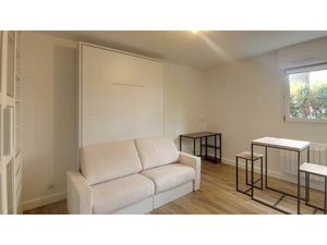 Location appartement 1 pièce 22 m² à Nantes (44000)