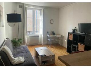 Location appartement 2 pièces 34 m² à Nantes (44000)