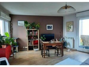 Location appartement 2 pièces 49 m² à Nantes (44000)