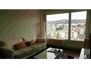 Location appartement 2 pièces 46 m² à Saint-Étienne (42000)