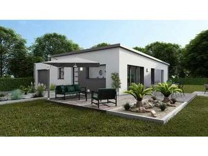 Vente Maison à Ossé (35410) : à vendre / 81m² Ossé