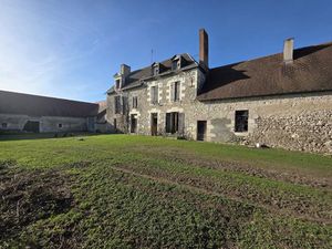Vente maison 8 pièces 222 m² Le Controis-en-Sologne (41700)