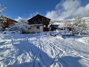 Vente grange 2 pièces