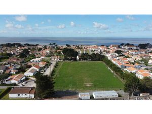 Vente programme neuf T2  T3  T4  T5 pièces 45 à 96 m² La Bernerie-en-Retz (44760)