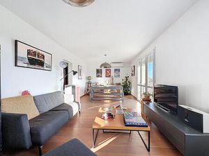 Appartement T4 au dernier étage – Centre-ville de Blagnac