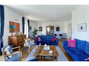 Elégant duplex à proximité du parc Beaumont