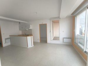 Appartement T3 avec Balcon