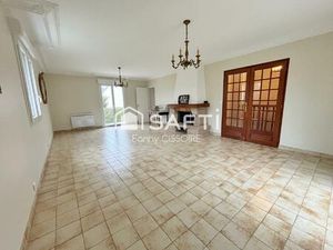 Maison familiale de 164m² avec logement indépendant au rdc possible