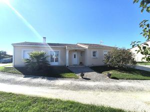 Pavillon T5 de plain pied