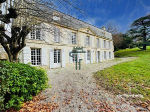 Vente maison 13 pièces