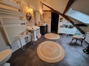 Vente maison 8 pièces 191 m² Rives-du-Loir-en-Anjou (49140)