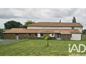 Vente maison 9 pièces 237 m² Beaupréau-en-Mauges (49450)
