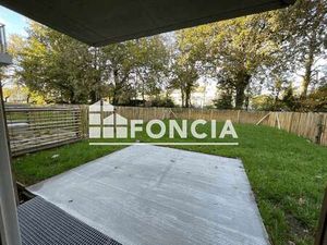 Location Appartement 2 pièces à Nantes Chantrerie (44000) : à louer 2 pièces / 41m² Nantes