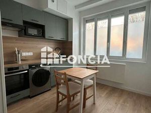 Location Appartement T1 à Nantes Saint-Jacques (44000) : à louer T1 / 22m² Nantes Saint-Ja