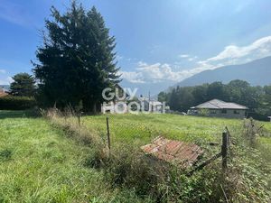 Terrain Mercury 680 m2.lot N° 3