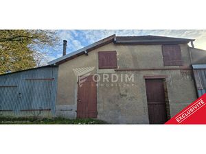 Vente maison 2 pièces 50 m² Arquian (58310)