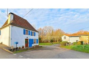 Vente maison 5 pièces 84 m² Saint-Palais (64120)