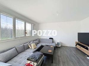 Location Appartement 3 pièces à Aunay-sur-Odon (14260) : à louer 3 pièces / 74m² Aunay-sur