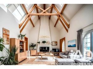 Vente maison 8 pièces 230 m² Le Mont-Saint-Adrien (60650)