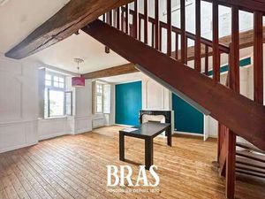 Vente Appartement 4 pièces à Guérande (44350) : à vendre 4 pièces / 72m² Guérande