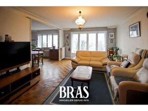 Vente Appartement 4 pièces à Nantes (44000) : à vendre 4 pièces / 75m² Nantes