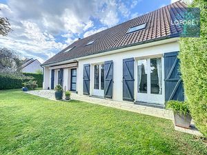 Maison individuelle chambres de plain pied