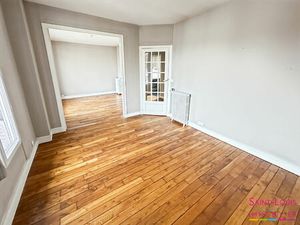 POISSY CENTRE-VILLE 4 pièces 2 chambres