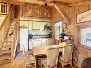 Appartement de luxe de 2 pièces en location à Combloux  Auvergne-Rhône-Alpes