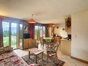 Appartement de luxe de 3 pièces en location à Combloux  France