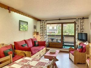 Appartement de luxe de 45 m2 en location Combloux  France