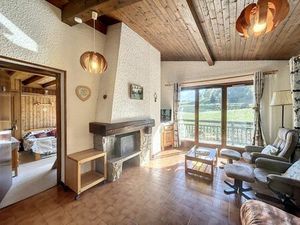 Appartement de prestige de 48 m2 en location Combloux  Auvergne-Rhône-Alpes