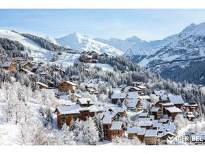 Meribel - Fonctionnel Appartement 2 Pieces