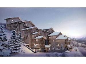 Méribel Mottaret - Appartement neuf d'exception au coeur des trois vallées