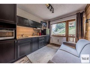 Mottaret - Charmant Pied A Terre Proche Des Pistes