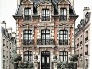 Appartement de luxe 5 chambres en location à Neuilly-sur-Seine  France