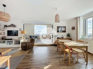 Vente appartement 4 pièces 93 m² Chabanière (69440)