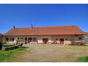 Vente maison 5 pièces 120 m² La Chapelle-Saint-Sauveur (71310)