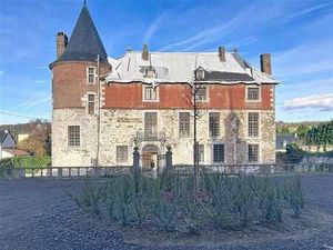Château  manoir  gentilhommière