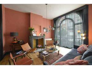 Coliving à Bruxelles : Appartement de 343m2