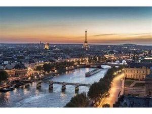 Location appartement 2 pièces 26 m² à Paris 15 (75015)