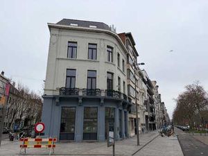 Kantoor- of handelsruimte 88m² op TOPLOCATIE in ANTWERPEN...