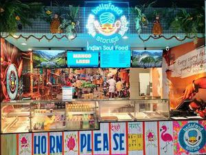 Kiosque commercial entièrement équipé – City 2 (Bruxelles)